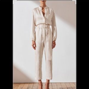 shona joy aluaro safari playsuit